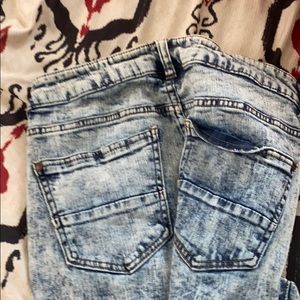 Charlotte Russe jeans size 10